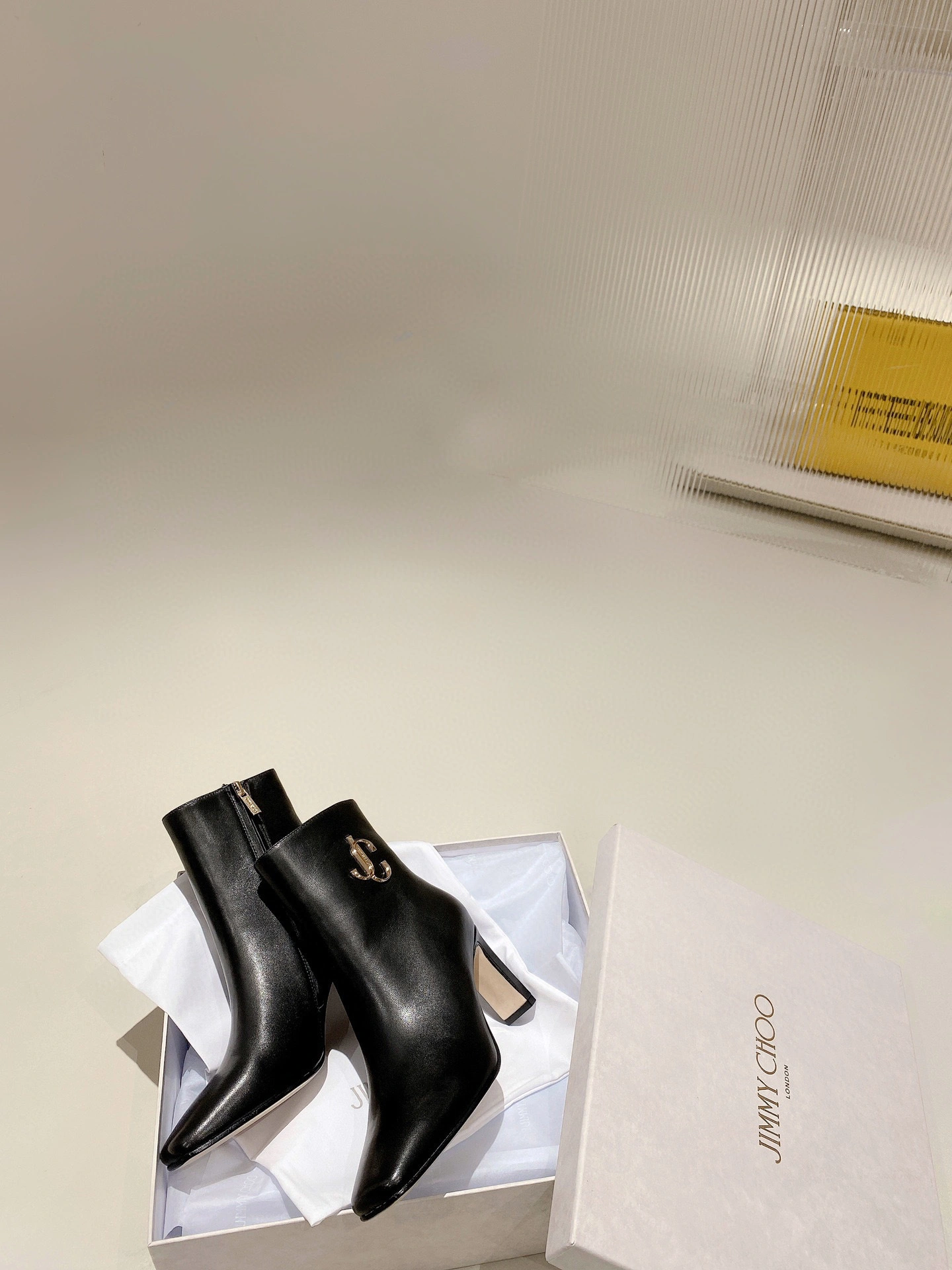 coco- Minori 65 cowhide Heel height：6.5cm item:B-X158J2419